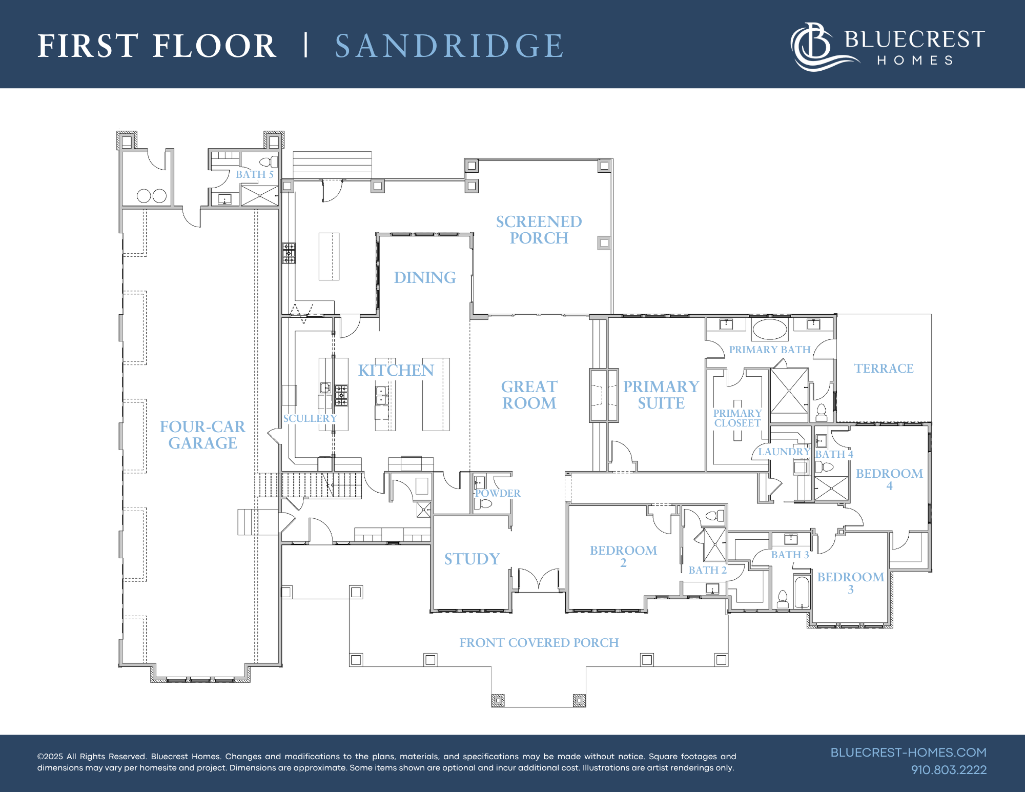 Capital Asset Development Floor Plan
